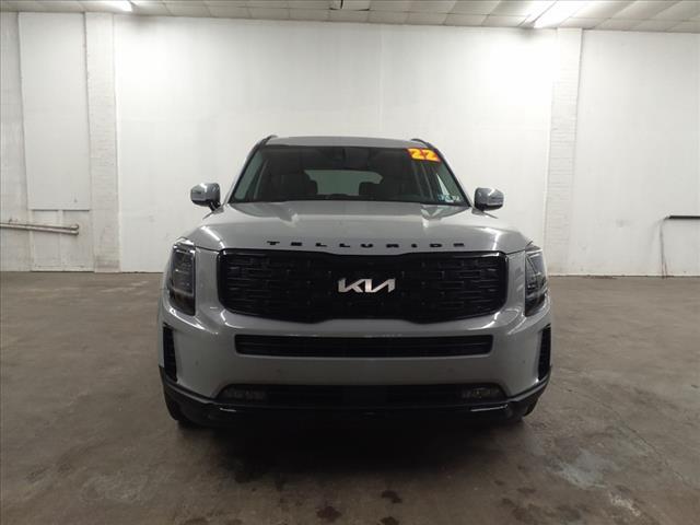 2022 kia telluride sx