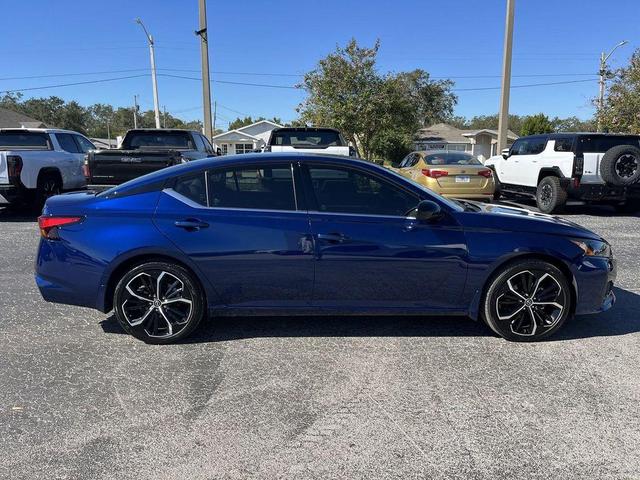 2024 nissan altima 2.5 sr