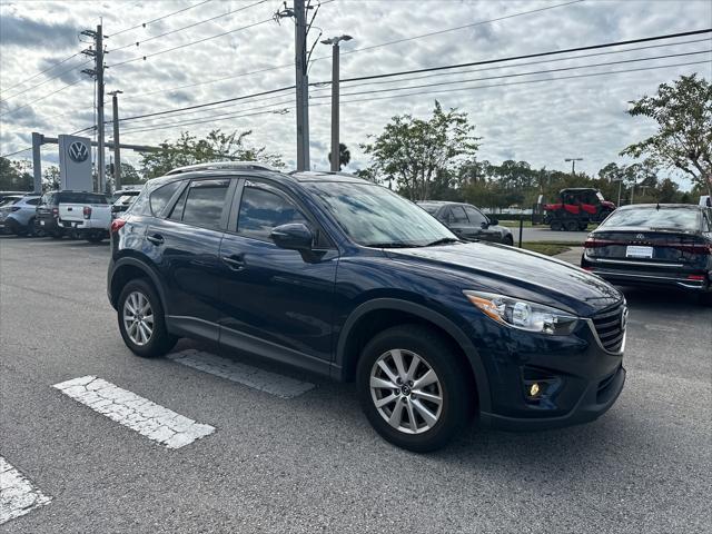 2016 mazda cx-5 touring