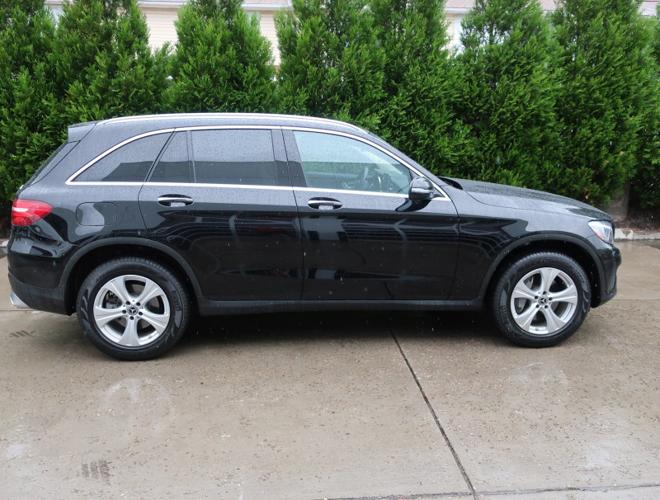 used 2017 mercedes-benz glc 300 4matic charleston, wv 25301 for sale in charleston, west virginia