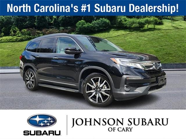 2019 honda pilot touring 7-passenger