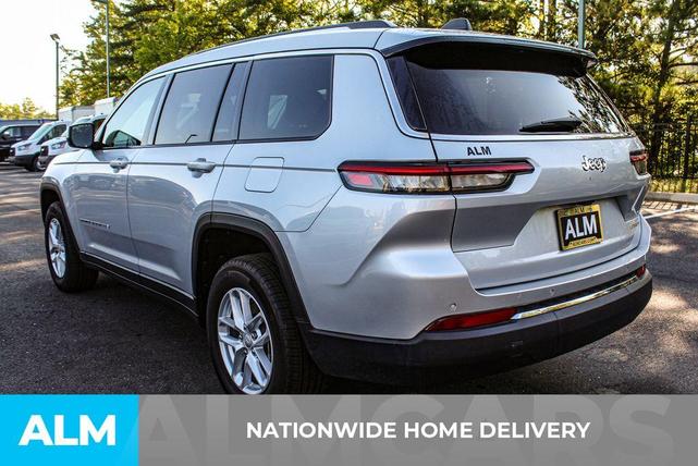 2023 jeep grand cherokee l laredo
