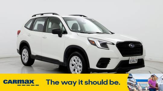 2022 Subaru Forester
