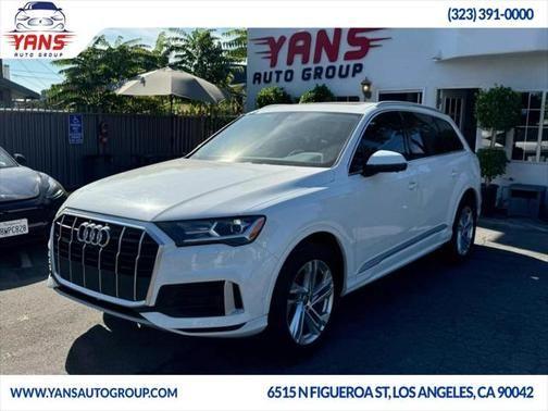 2020 audi q7