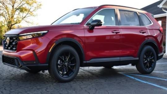 2025 Honda CR-V