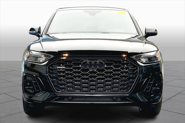 2024 audi q5 45 s line premium plus