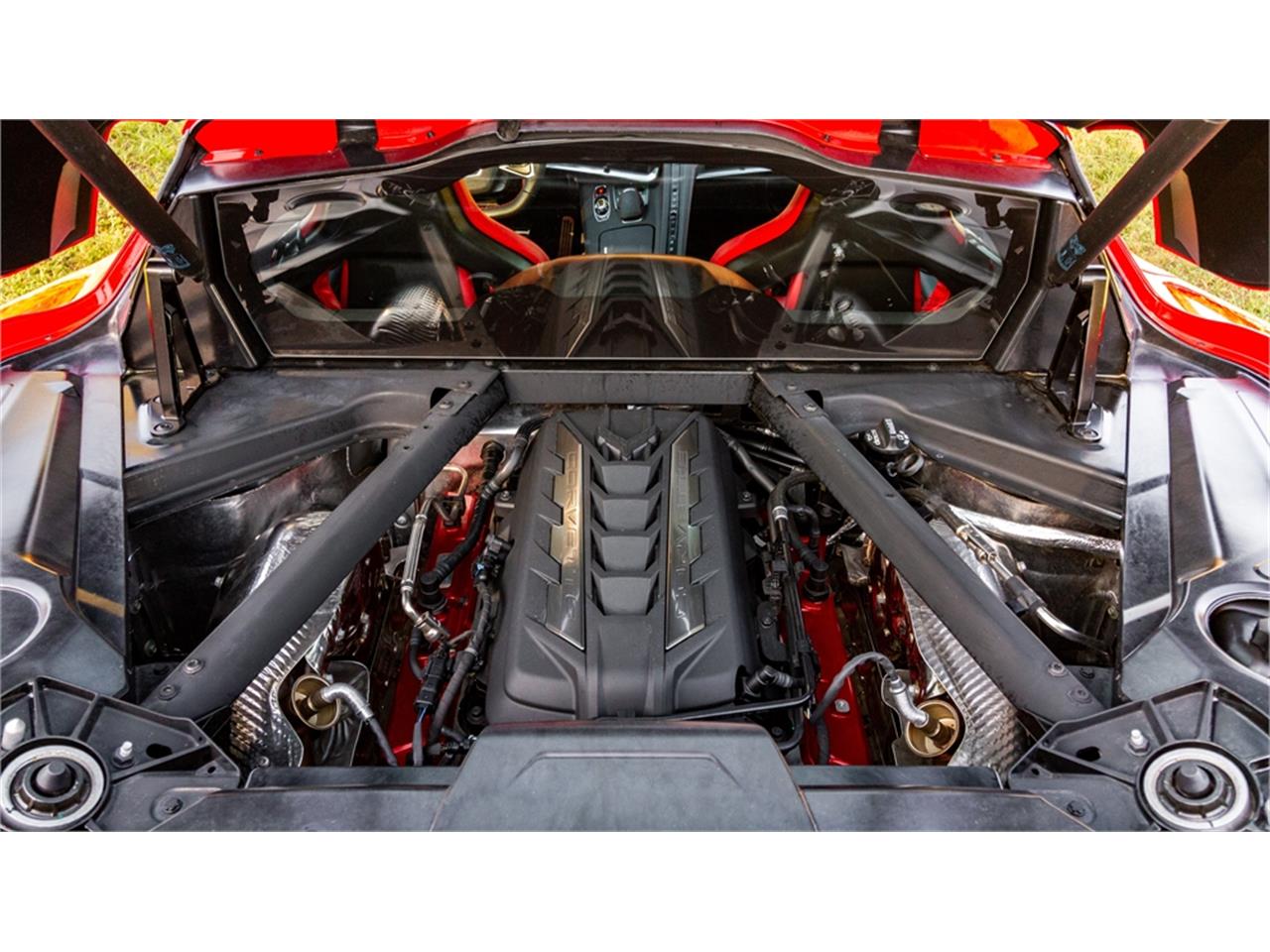2023 chevrolet corvette