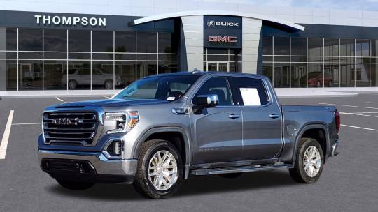 2021 GMC Sierra 1500