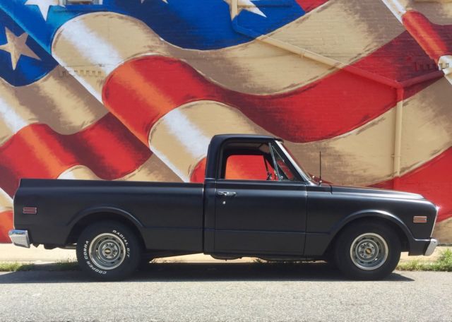 1968 chevy c10 swb