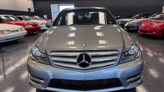 2013 Mercedes-Benz C-Class