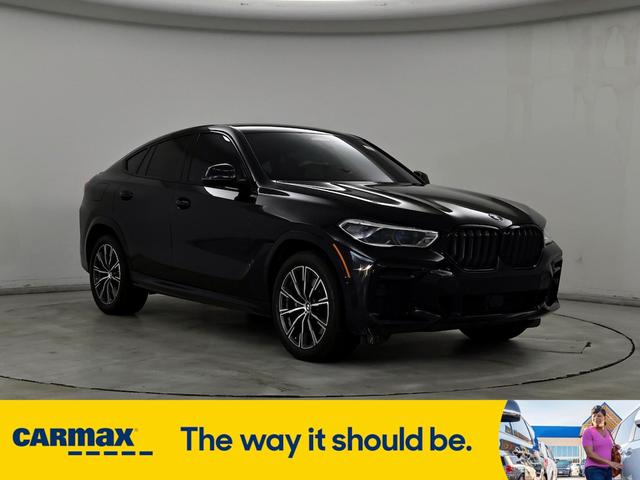 2023 bmw x6 xdrive40i