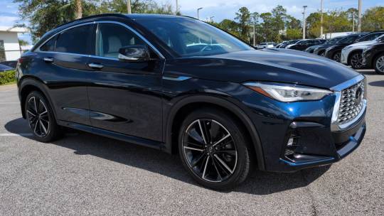 2022 Infiniti QX55