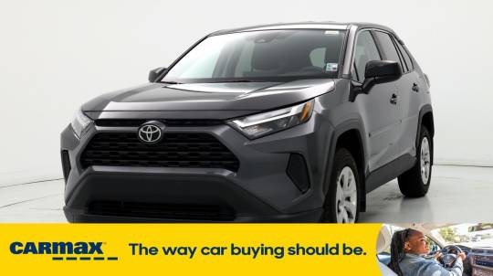 2023 Toyota RAV4