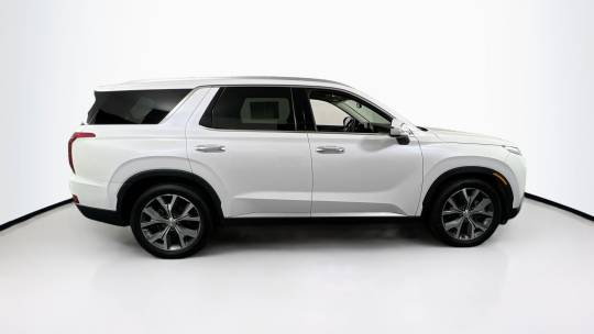 2022 Hyundai Palisade