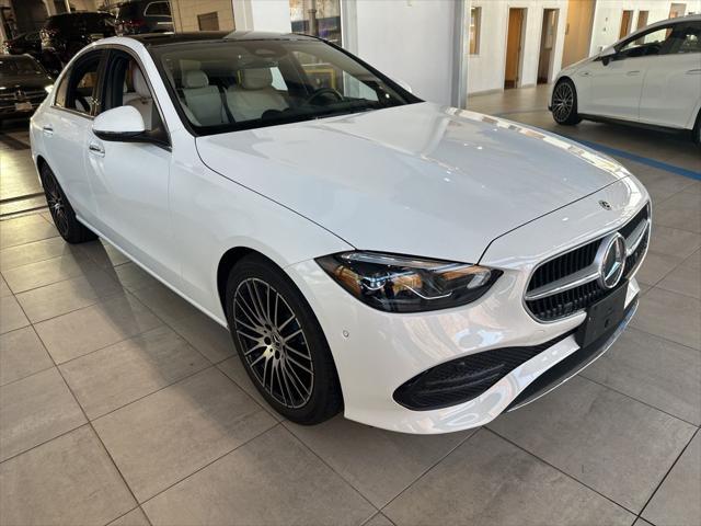 2024 mercedes-benz c-class c 300