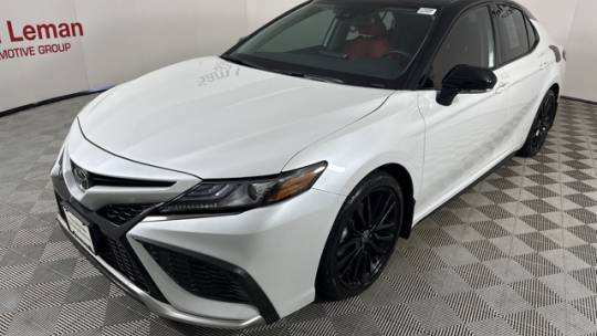 2024 Toyota Camry
