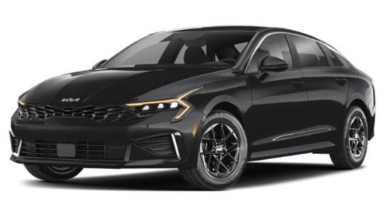 2025 Kia K5