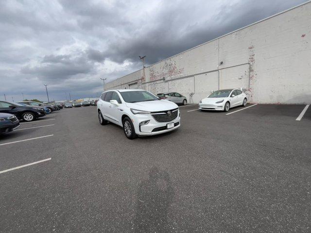 2022 buick enclave awd premium