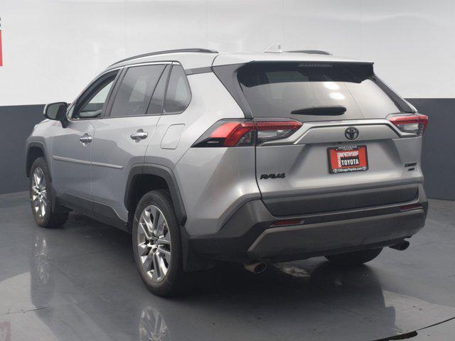 2020 toyota rav4 limited