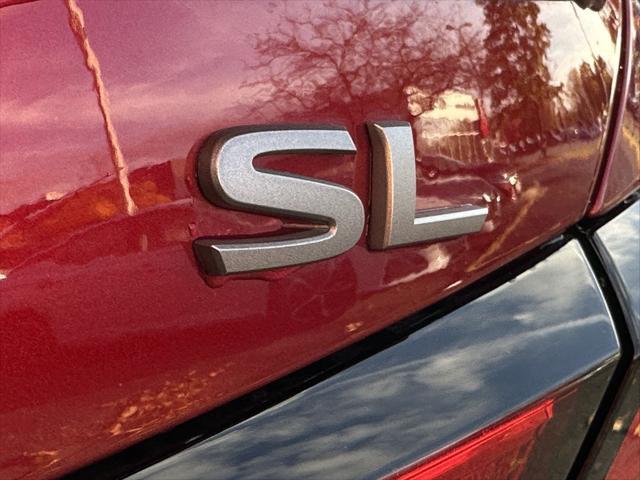 2023 nissan altima 2.5 sl