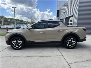 2024 Hyundai Santa Cruz limited