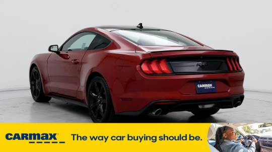 2020 Ford Mustang