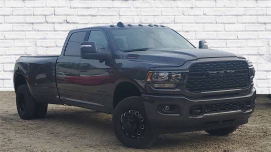 2024 RAM 3500
