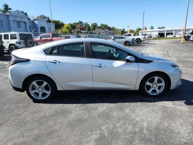 2017 chevrolet volt lt