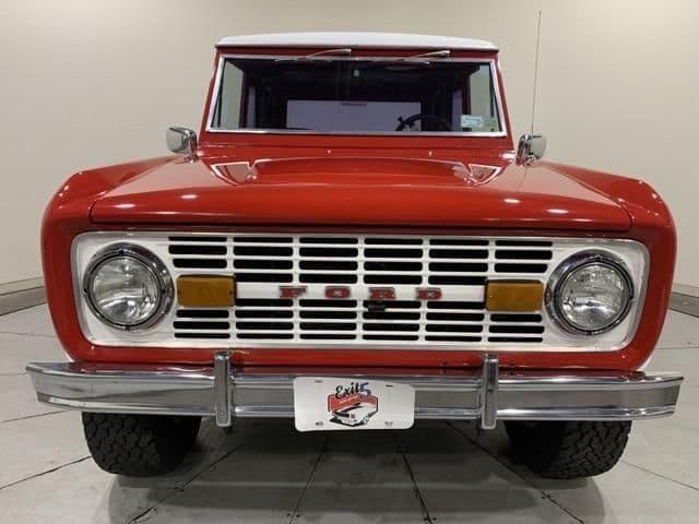 1974 ford bronco in latham, new york