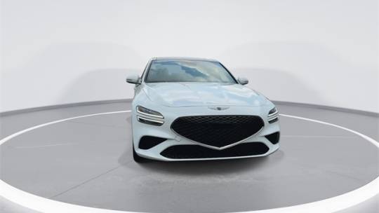 2025 Genesis G70