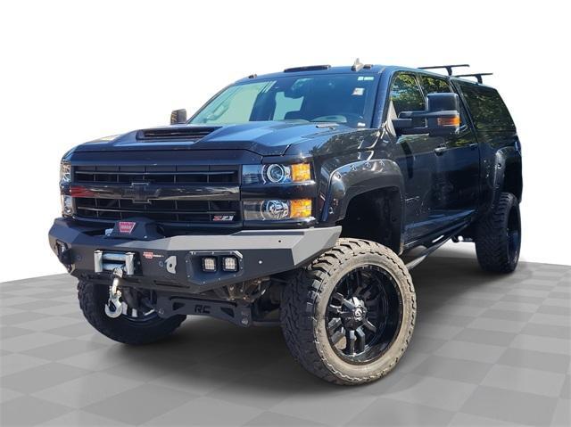 2019 chevrolet silverado 2500 ltz