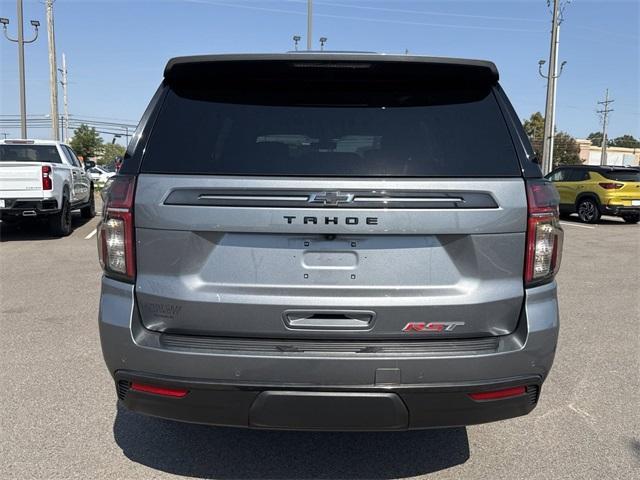 2021 chevrolet tahoe rst