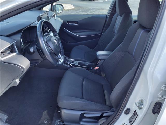 2022 toyota corolla se