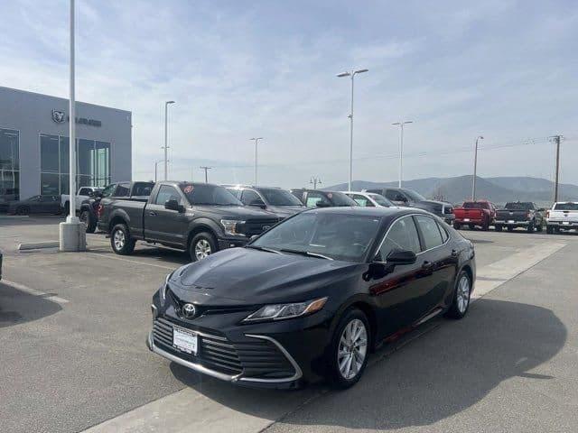2021 toyota camry le in hemet, california