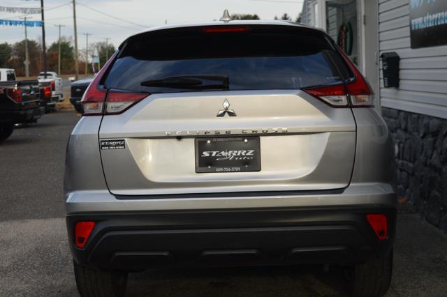 2023 mitsubishi eclipse cross le