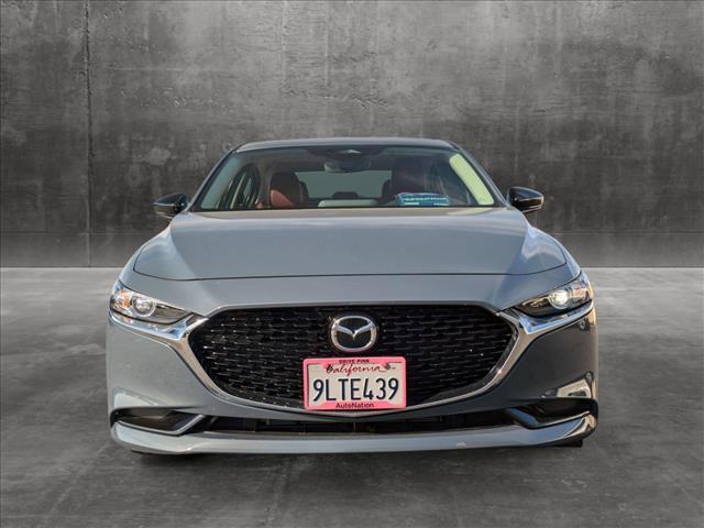 2024 mazda mazda3 awd
