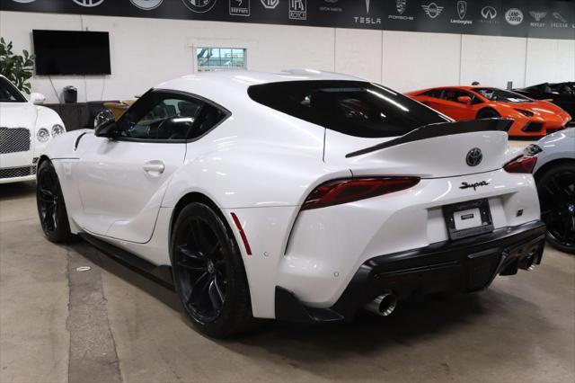 2020 toyota supra 3.0 premium