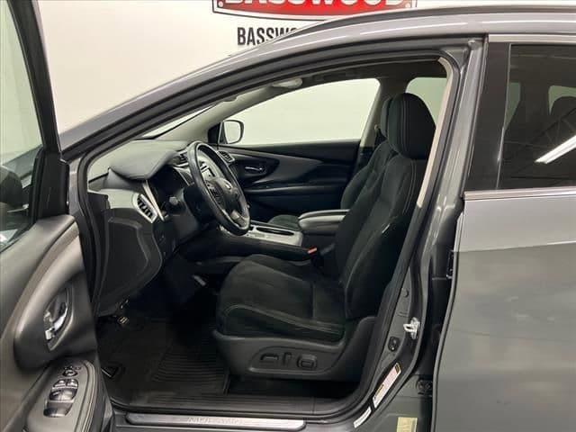 2019 nissan murano sv in fort payne, alabama
