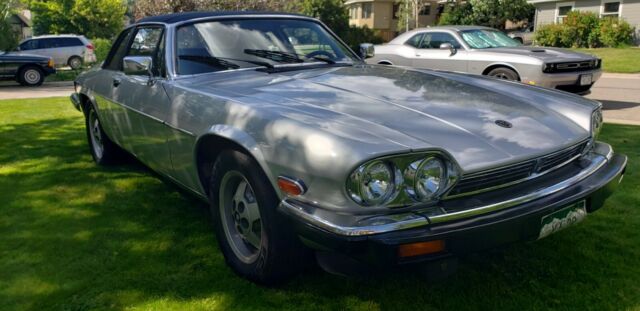 1988 jaguar xj-sc v12