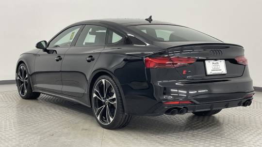 new 2024 audi s5 premium plus sportback