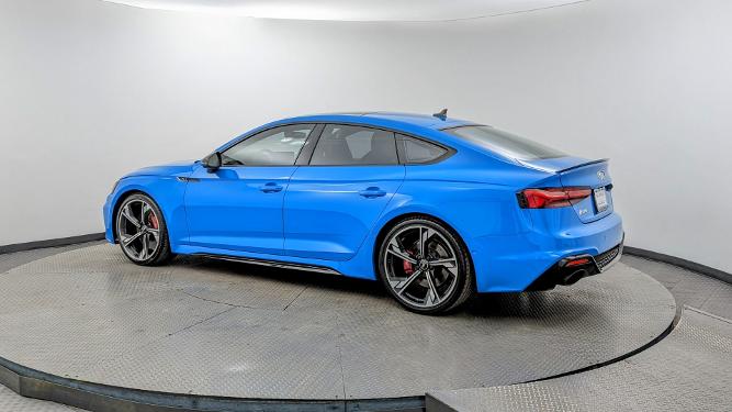 used 2021 audi rs 5 sportback