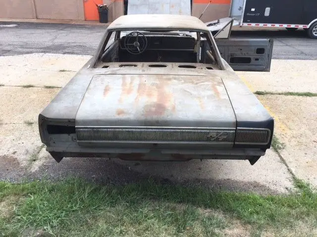 1967 coronet rt - real ws23l car w fender tag - georgia car until 2008