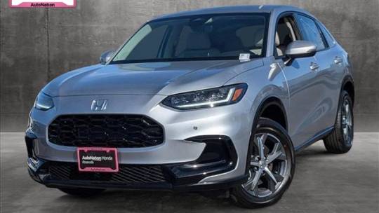 2025 Honda HR-V
