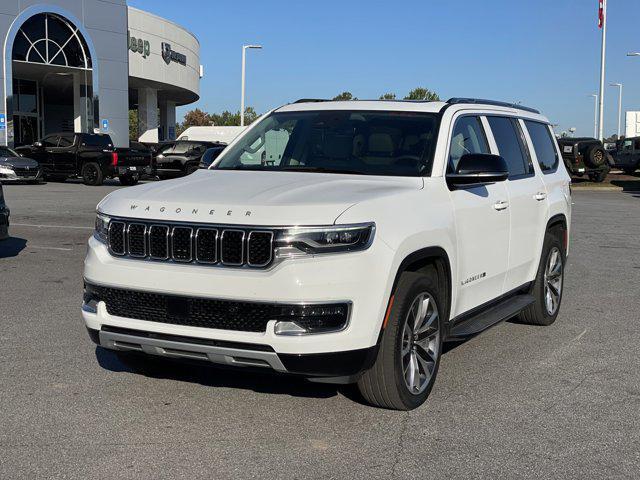 2023 jeep wagoneer series ii 4x4