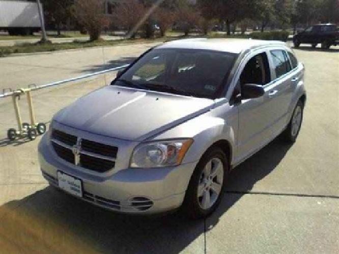 2010 dodge caliber sxt sport wagon 4d in arlington, tx