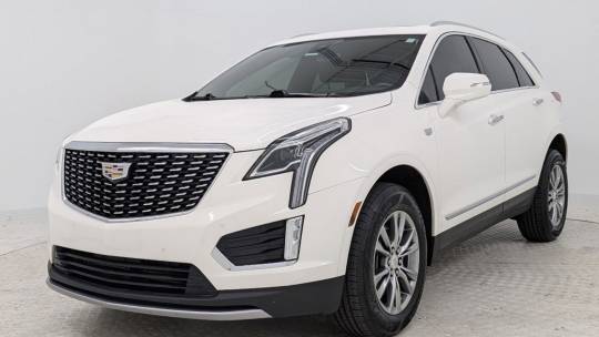 2021 Cadillac XT5
