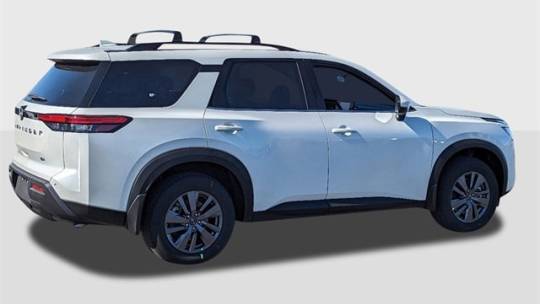 2024 Nissan Pathfinder