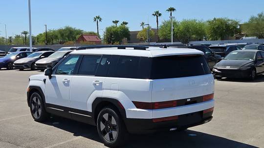 2025 Hyundai Santa Fe