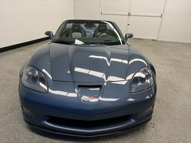 2011 chevrolet corvette grand sport