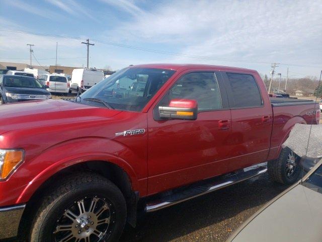 used 2010 ford f150 lariat holland, mi 49423 for sale in holland, michigan